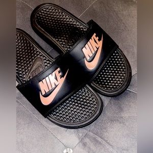 Woman’s Nike Slides